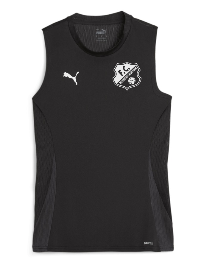 PUMA teamGOAL Sleeveless Trikot Damen