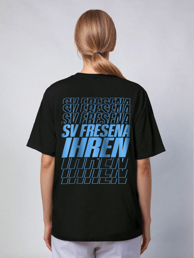 Oversized Shirt Neon Unisex