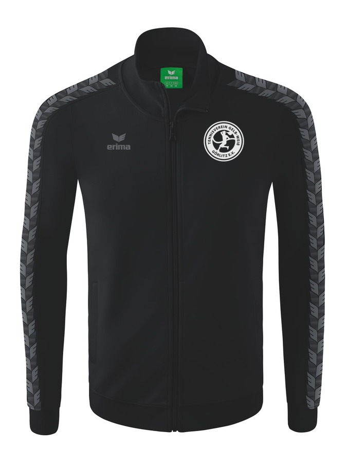 Erima Essential Team Tracktop Jacke