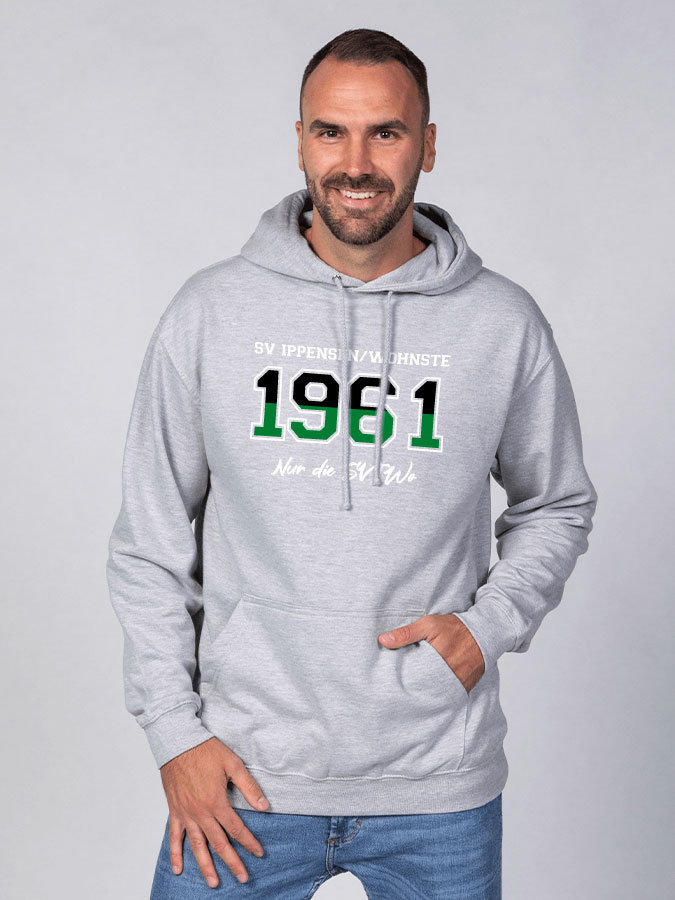 Hoodie Established Herren