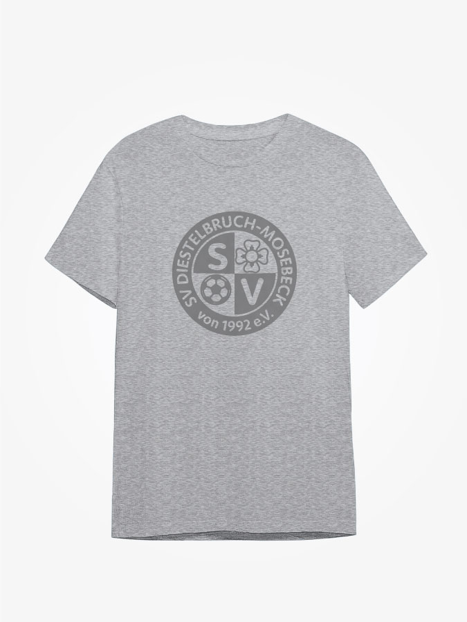 Shirt All Grey Kids Unisex