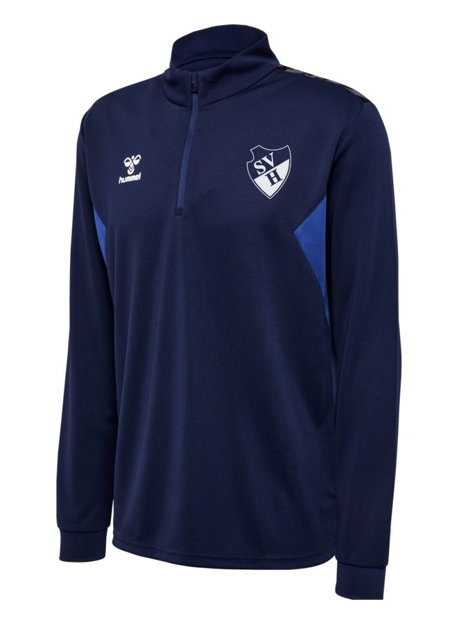 Hummel Authentic Half Zip Sweat