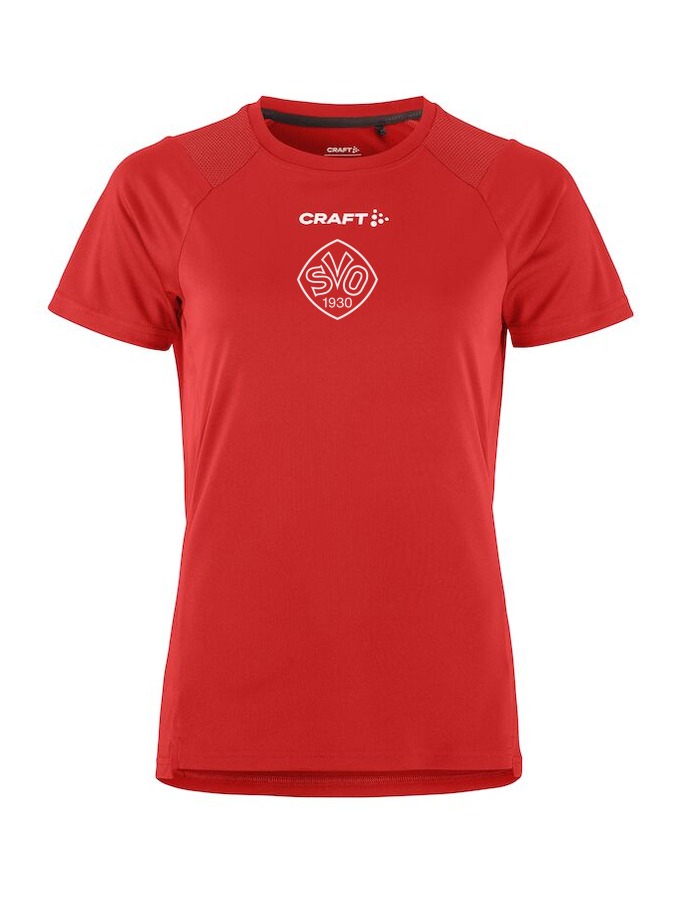 Craft Rush 2.0 T-Shirt Damen