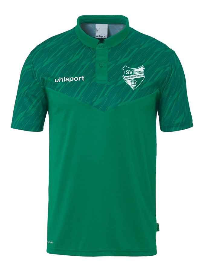 uhlsport Progressive 28 Polo Shirt