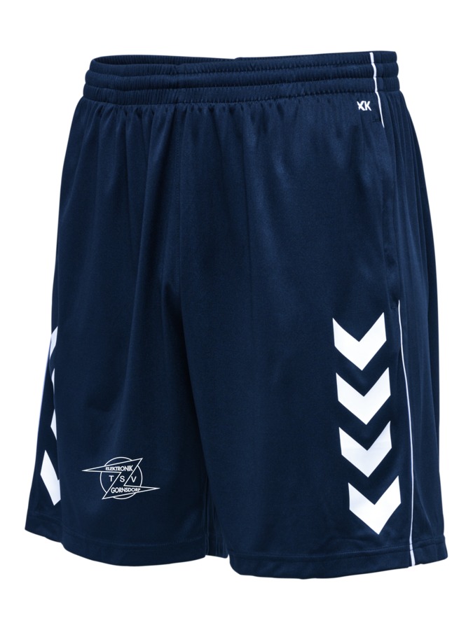 Hummel Core XK Poly Coach Shorts