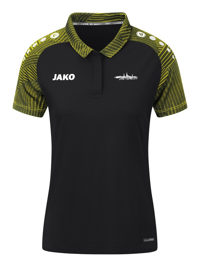 Jako Poloshirt Performance Damen