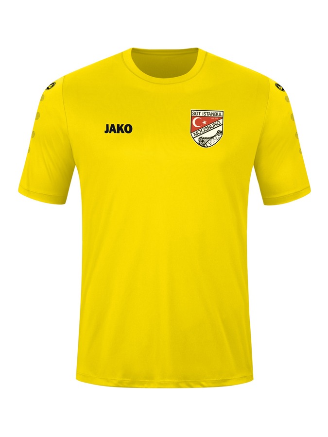 Jako Trikot Team Kurzarm