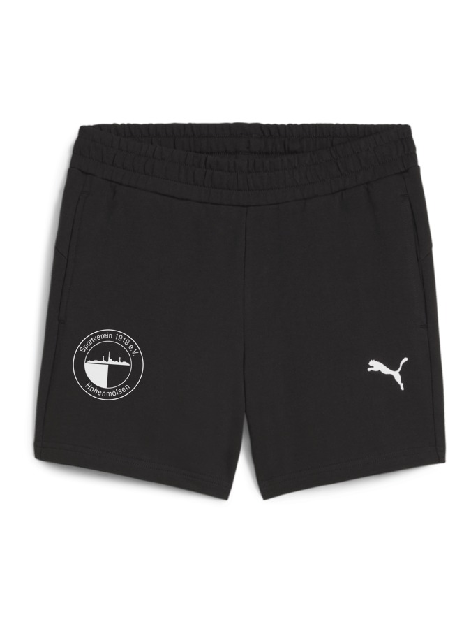 PUMA teamGOAL Casuals Shorts Damen