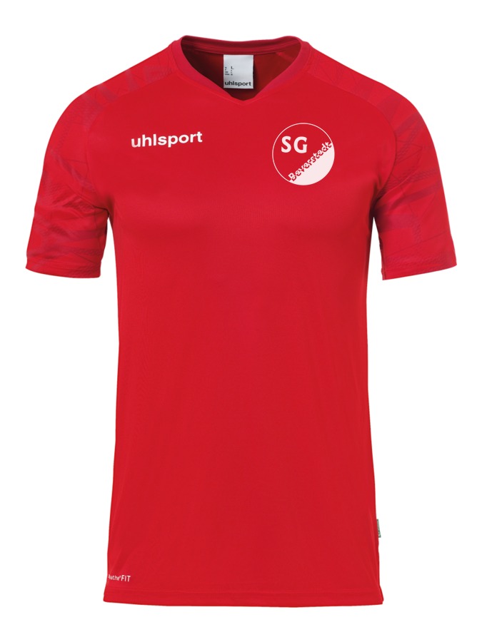 uhlsport Goal 25 Trikot Kurzarm