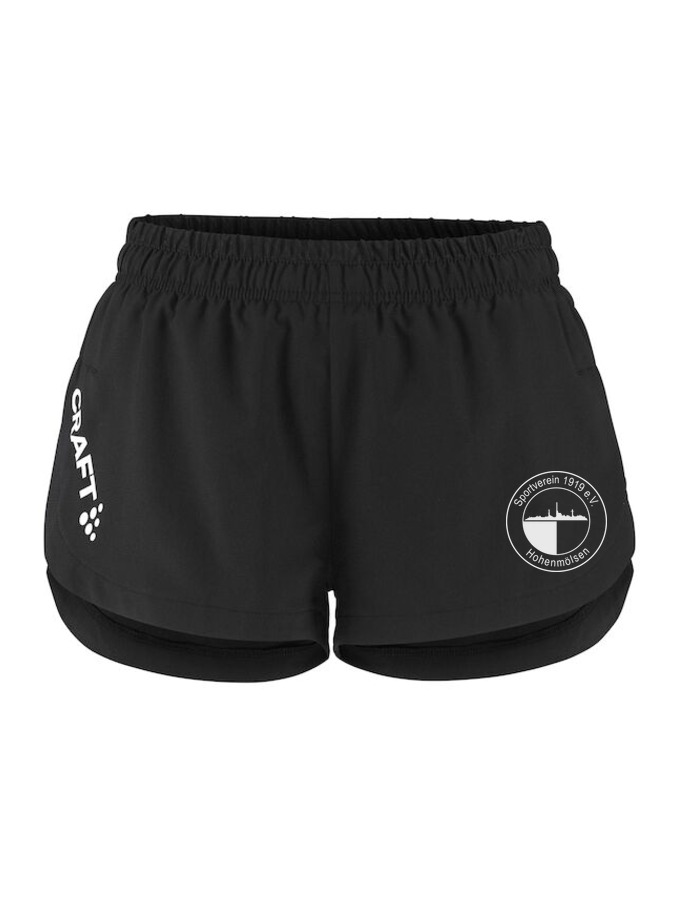 Craft Rush 2.0 Marathon Shorts Damen