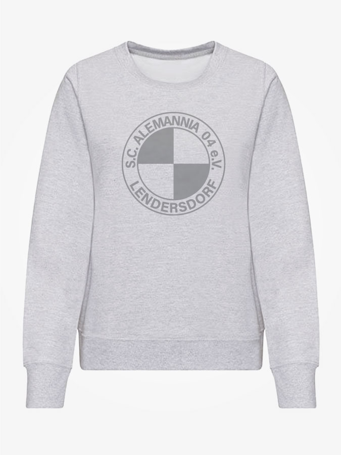 Sweater All Grey Damen