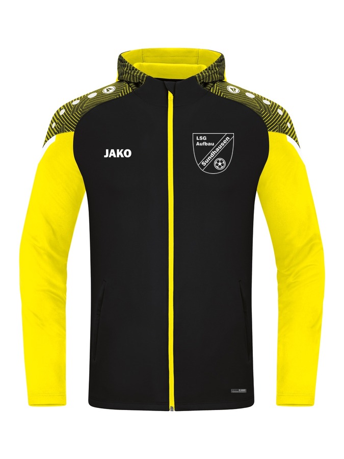 Jako Kapuzenjacke Performance