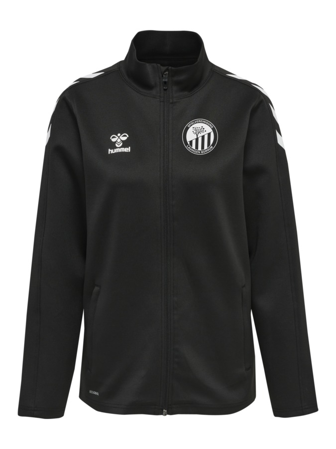 Hummel Core XK Poly Zip Sweat Damen