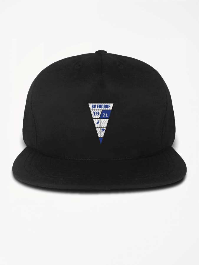 Snapback 5 Panel Sticklogo