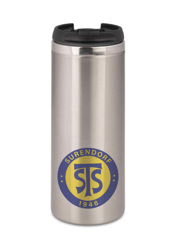 Edelstahl-Thermosbecher
