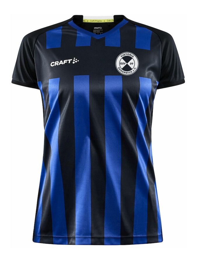 Craft Progress 2.0 Stripe Trikot Damen