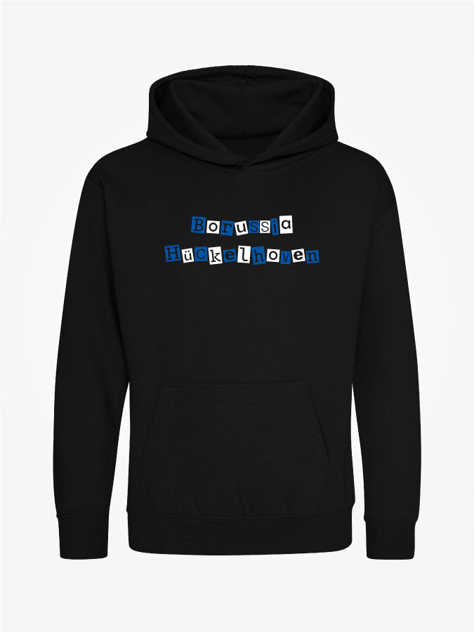 Hoodie Letter Kids