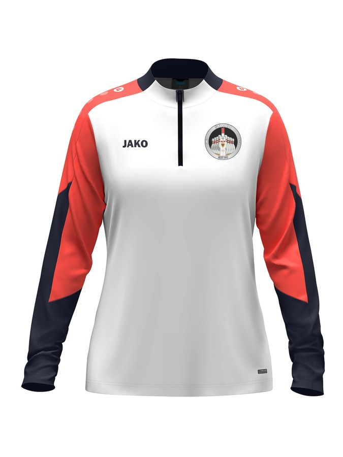 Jako Ziptop Dynamic Damen