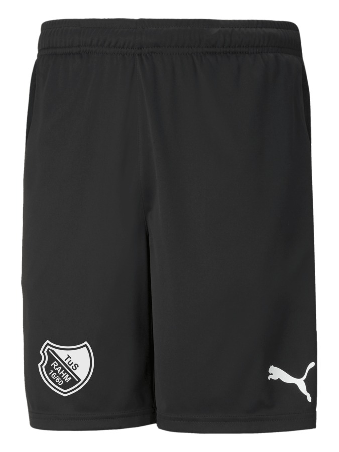 PUMA teamRISE Training Shorts