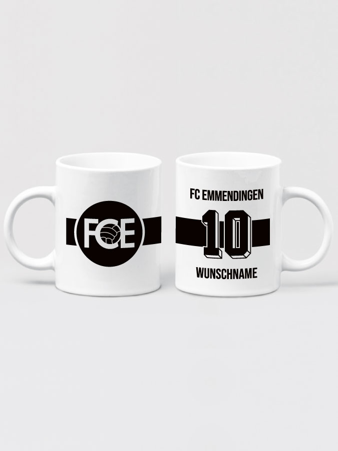 Tasse Spielmacher