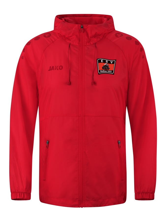 Jako Lightweightjacke Flow
