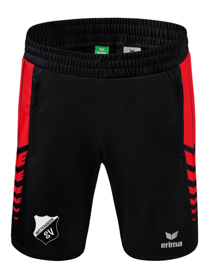 Erima Six Wings Worker Shorts