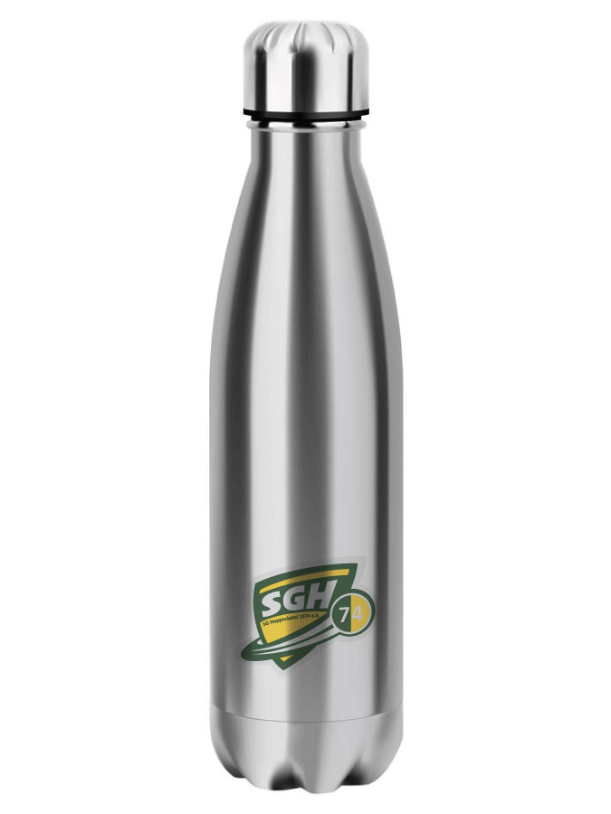 Edelstahl-Thermosflasche