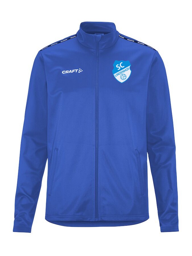 Craft Squad Go Fullzip-Jacke