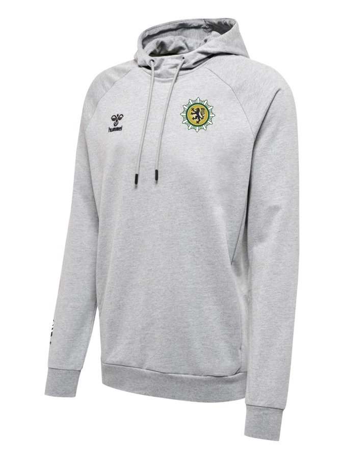 Hummel Move Grid Cotton Hoodie