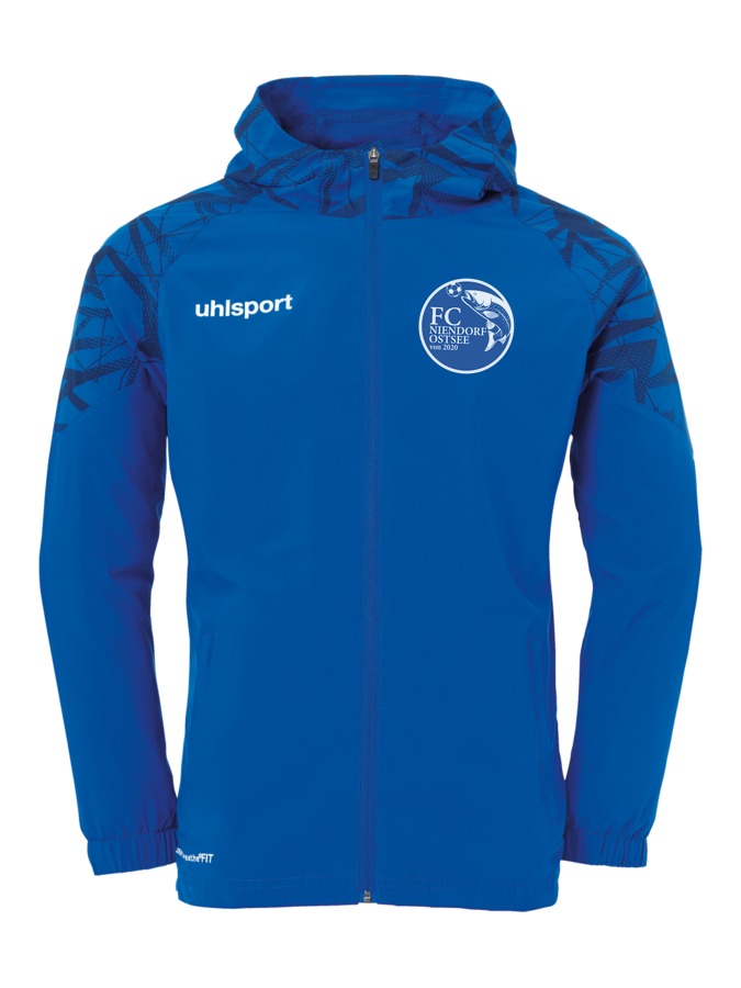 uhlsport Goal 25 Evo Woven Kapuzenjacke