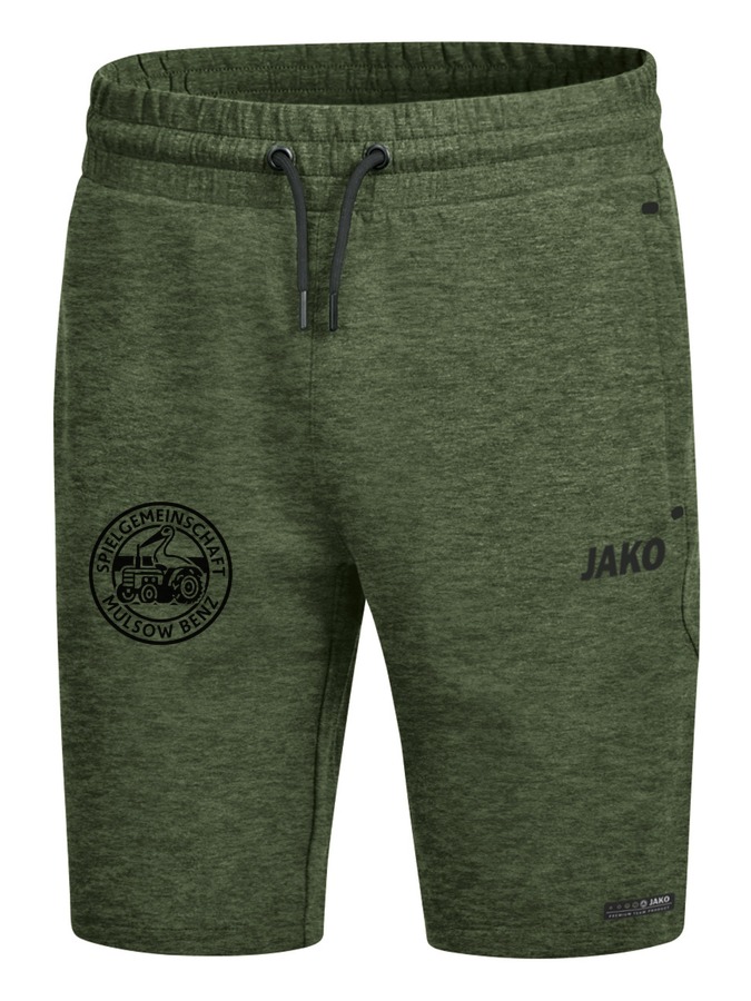 Jako Short Premium Basics