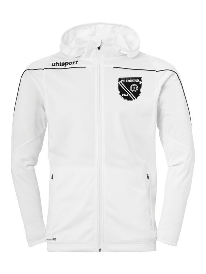 uhlsport Stream 22 Track Kapuzenjacke