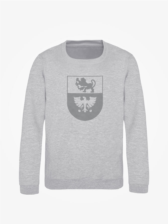 Sweater All Grey Kids Unisex
