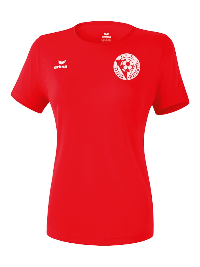 Erima Funktions Teamsport T-Shirt Damen