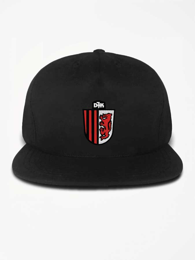 Snapback 5 Panel Sticklogo