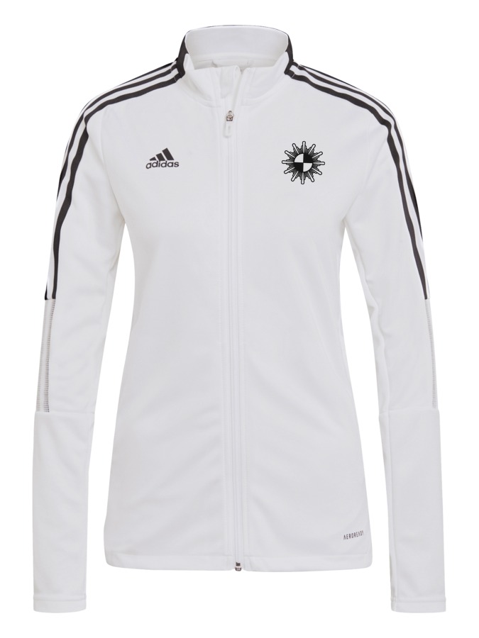 adidas Tiro 21 Trainingsjacke Damen