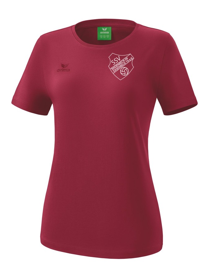 Erima Teamsport T-Shirt Damen