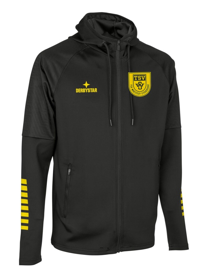 Derbystar Kapuzenjacke Primo