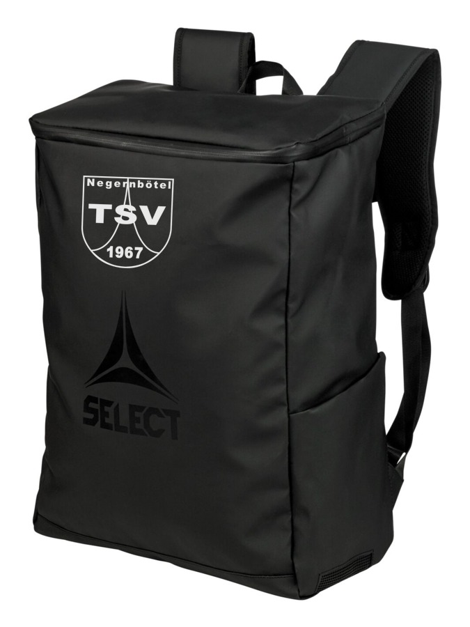 Select All-Wetter Rucksack