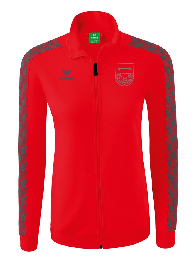 Erima Essential Team Tracktop Jacke Damen