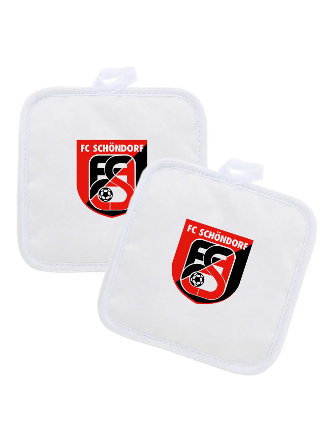 Topflappen Logo (2er-Set)