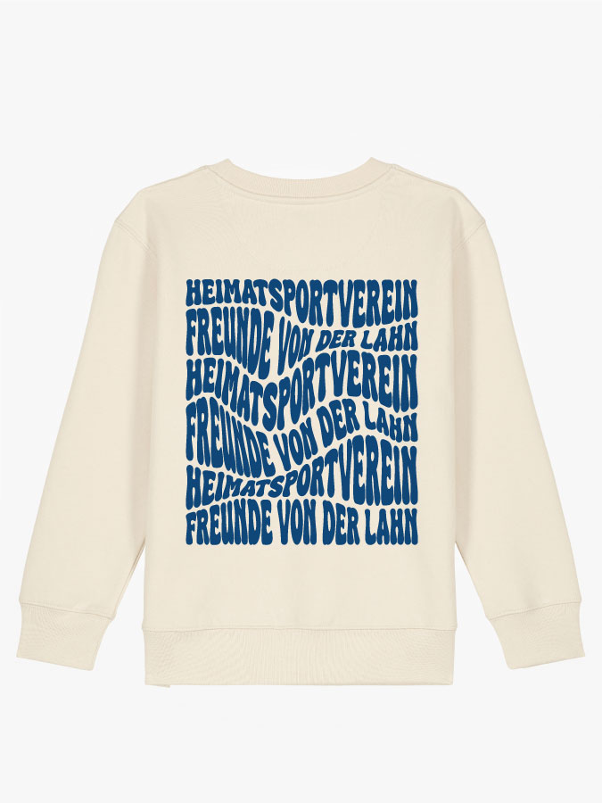 Sweatshirt Wavy Kids