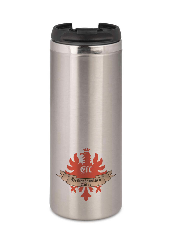 Edelstahl-Thermosbecher