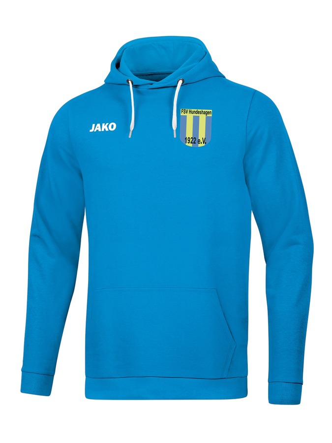 Jako Kapuzensweat Base