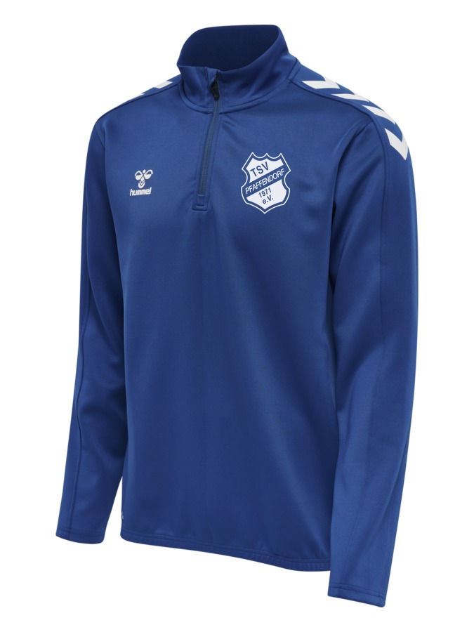 Hummel Core XK Half Zip Poly Sweat