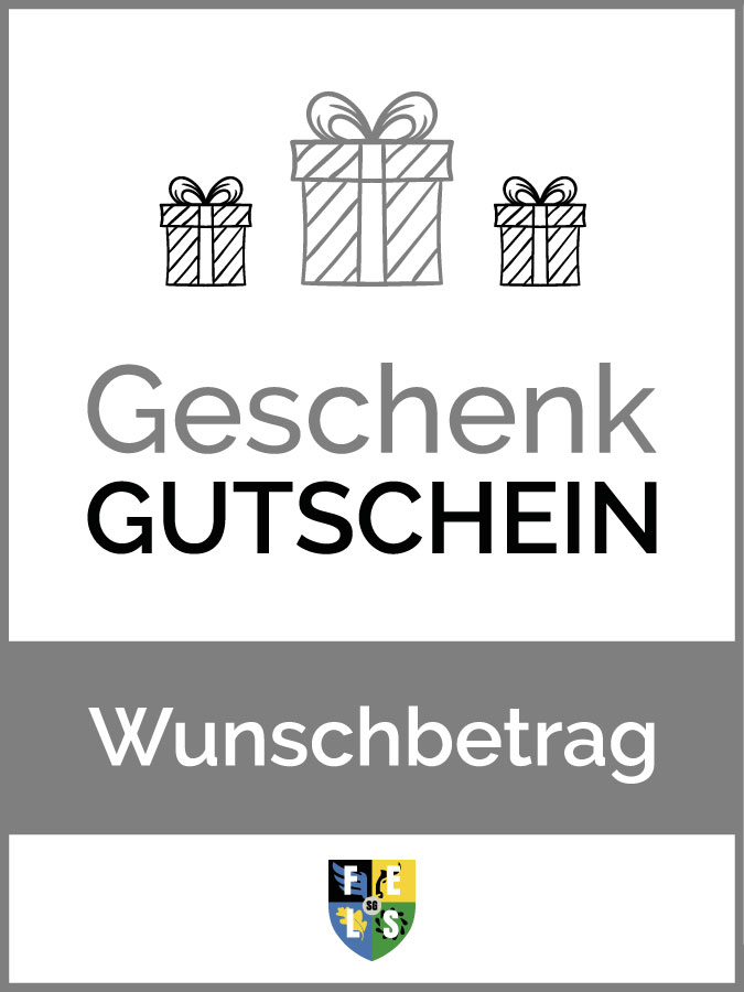 Gutschein zum Ausdrucken