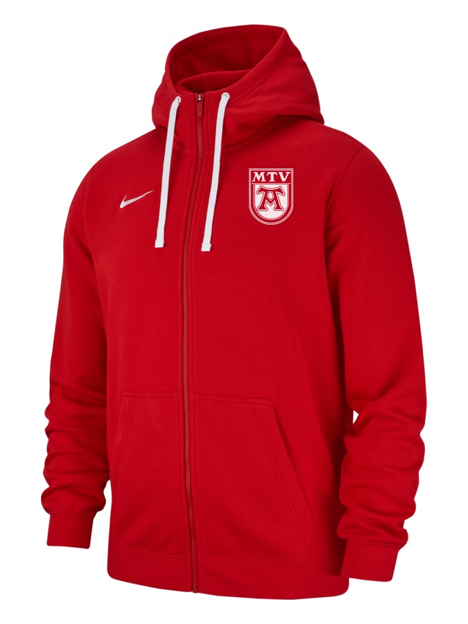 Nike Full-Zip Fleece Hoodie