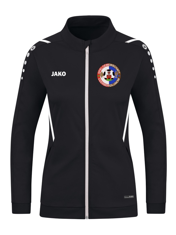 Jako Polyesterjacke Challenge Damen
