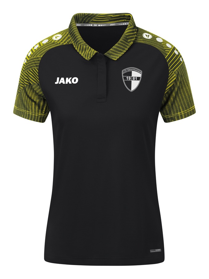 Jako Poloshirt Performance Damen