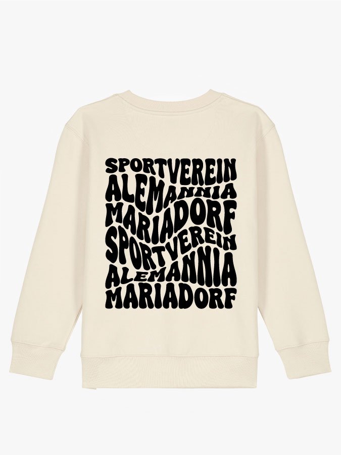 Sweater Wavy Kids